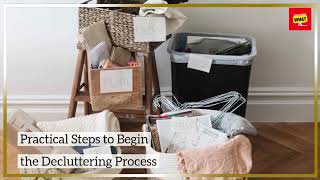 The Impact of Clutter on Mental Health and How to Declutter [upl. by Adelaida]