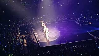 NCT Dream  Never goodbye at The Dream Show 3 in Paris day 2 9112024 [upl. by Eirb]