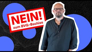 BVGReform einfach erklärt So betrifft es dich und deine Rente [upl. by Lita686]