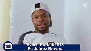 Ví que Berterame no es una persona mala leche Avilés Hurtado 18 Fc Juárez Bravos [upl. by Deuno]