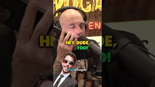 Joe Rogan Calls Tony Hinchcliffe😂😂😂 Joe Rogan Experience [upl. by Nilatak]