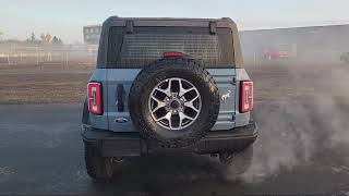 2024 Ford Bronco Badlands Sport Utility Pasco Richland Kennewick Benton city Prosser Sunnyside [upl. by Tilney]