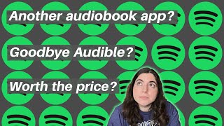 Spotify Has Audiobooks Now 🤯 🎧 [upl. by Mcilroy495]