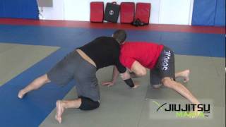 Pablo Popovitch  Front Headlock Escape [upl. by Akimal858]