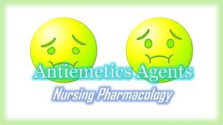 Antiemetics Drugs [upl. by Ahsiakal]