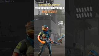 Triggerfish Base Assault  MAP 242471079957 play on Fortnite fortnite epicgames atomicom3ga [upl. by Webb]