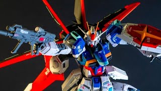 ASMR BUILD RG 1144 FORCE IMPULSE GUNDAM Pt 1 [upl. by Xineohp]