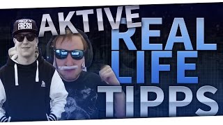 Aktive Reallife Tipps mit ELoTRiX 14 [upl. by Mohandis457]