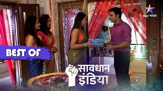 SAVDHAAN INDIA  Kaise Diwali ka jashn ek ladki ke liye ban gaya sazaFight Back Now  FULL EPISODE [upl. by Irat]