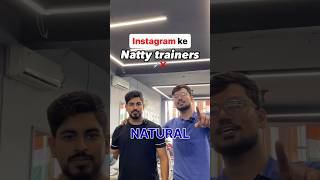 Jyada hi sacch bol diya bhai ne🥲 gym funny shorts youtubeshorts [upl. by Anitnerolf]