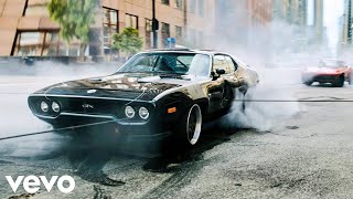 MXEEN  Criminal  Fast And Furious Chasing Scene 4K [upl. by Adiaz]