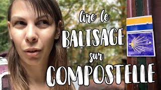 Compostelle  Comment sorienter sur le Chemin [upl. by Alleul437]