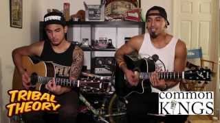 Common Kings  ALCOHOLIC  Cover by Tribal Theory  Acoustic Live [upl. by Oballa]