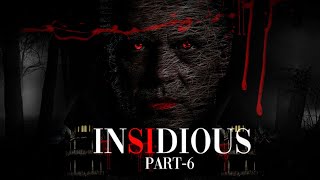 Insidious 6 release date confirmed Will the Lambert family’s story continue [upl. by Alfred]