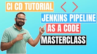 6 Jenkins CI CD Pipeline Tutorial 🔥 [upl. by Blinny]