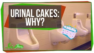 Urinal Cakes Why [upl. by Carbone]