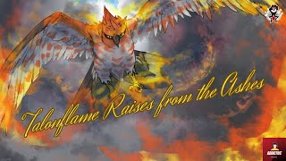 Talonflame Raises from the Ashes PVP Pokémon Revolution Online PRO [upl. by Fosdick]