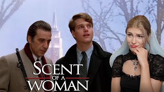 Scent of a Woman 1992 is an EMOTIONAL rollercoaster 😭 [upl. by Enniotna]