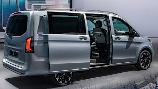 2024 MercedesBenz Vito  eVito  TOURER MIXTO PANELVAN [upl. by Rosenquist]