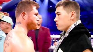 Canelo Alvarez Mexico vs Dmitry Bivol Russia  Boxing Fight Highlights HD [upl. by Adnuhsar]