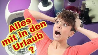 Welches Nageldesign für Deinen Urlaub [upl. by Nnaeirb]