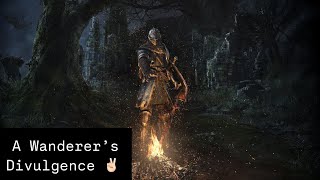 A Wanderers Divulgence Dark Souls Ep 2 [upl. by Ailssa897]