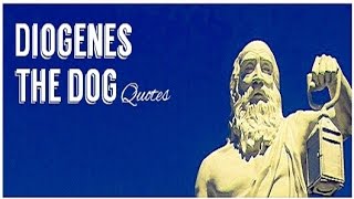 DIOGENES THE DOG Inspirational Quotes and photo tribute [upl. by Akiehsat]