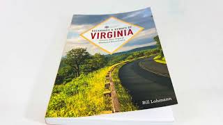 Backroads and Byways of Virginia by Bill Lohmann  Paperback [upl. by Idihsar25]