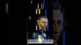 Chopin  Nocturne in E Flat Major Op 9 No 2 piano tutorial piano classical chopin [upl. by Bernhard]