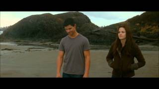 The Twilight Saga New Moon 2009 Trailer 1 [upl. by Marler]