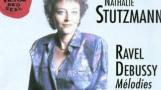 Nathalie Stutzmann Ariettes oubliées Claude Debussy [upl. by Halyahs]