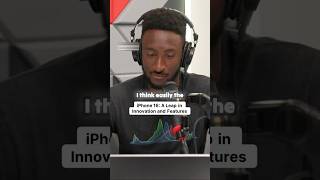 Apple’s 2024 iPhone 16 Marques Brownlee on the Revolutionary Upgrades [upl. by Ettezus]