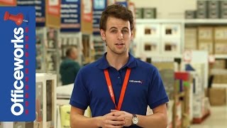 How to make your business stand out by Officeworks [upl. by Chancey]