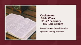 Cookstown Bible Week 2021 [upl. by Ahsaet]