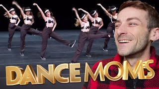 Dance Coach Reacts to DANCE MOMS BOSS LADIES [upl. by Fiorenza509]