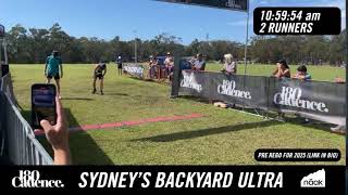 Sydneys Backyard Ultra  Final 2 [upl. by Aoht523]