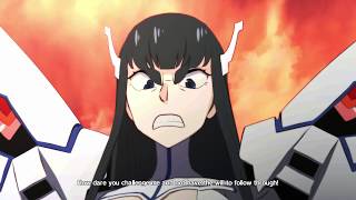 KILL la KILL The Game IF  Ryuko Story  Chapter 1 [upl. by Astred]