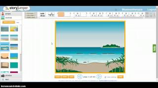 StoryJumper Tutorial [upl. by Ahteres]