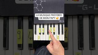 Et le tiens c’est quoi sa préférée 🥰 piano musique [upl. by Ahtrim]