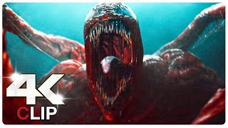 Cletus Kasady Becomes Carnage Scene  VENOM 2 LET THERE BE CARNAGE NEW 2021 Movie CLIP 4K [upl. by Halet]