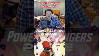 Two things you should know about Power Rangers Prime 1 [upl. by Aloibaf]