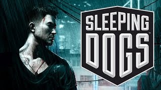 Sleeping Dogs  PC Gameplay  Max Settings [upl. by Lesde341]