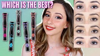 Which Essence Lash Princess Mascara Is The Best ComparisonWear Test  Best Drugstore Mascaras 2021 [upl. by Adeline]