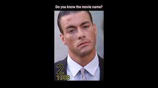 Jean Claude Van Damme Movies 198688 [upl. by Hayashi329]