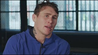 Darren Till Title shot  Full documentary 2018 [upl. by Angle582]