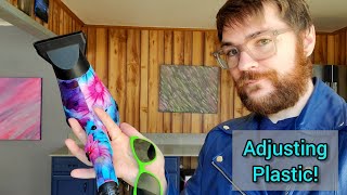 Easiest Way To Adjust Your Plastic Glasses At Home How to Adjust Eye Glasses Frames In 5 Minutes [upl. by Notyard]