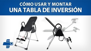 Cómo usar y montar una Tabla de Inversión 878IVS01 [upl. by Cirderf543]