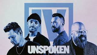 Unspoken  quotNever Running Outquot Official Audio Video [upl. by Novah65]