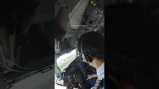 NICE LANDING RW27 BALI DPS nice smooth good [upl. by Attikram]