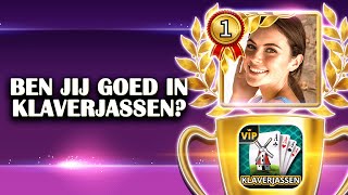 VIP Games  Klaverjassen  Online spellen [upl. by Ffirahs]